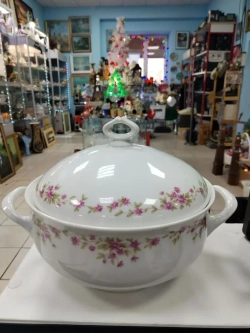 Супник Фредерика Карлсбад. Чехословакия. Богемия.