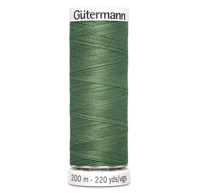 Нить Sew-All 200 м, Gutermann, 296 камуфляжный