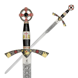 Art Gladius Меч Тамплиеров