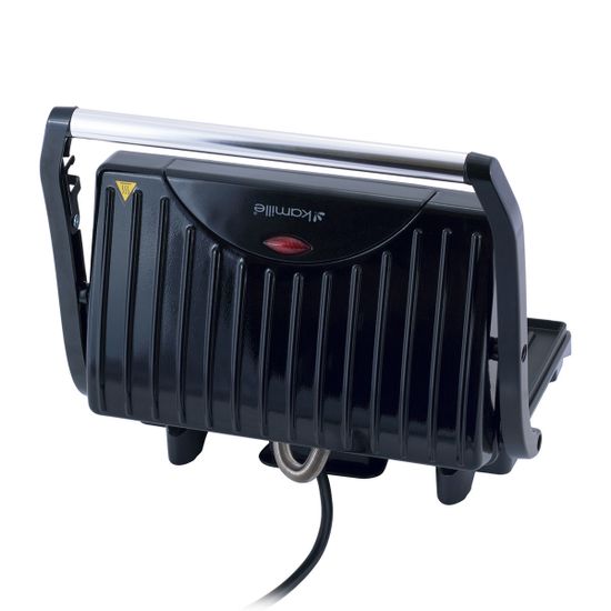 Гриль электрический с антипригарным покрытием Kamille KM-6705