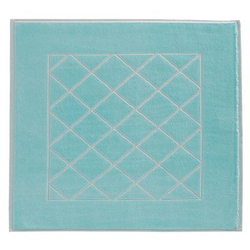Коврик для ванной 60x60 Vossen Dreams larimar фото