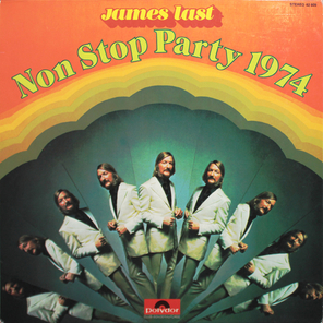 James Last / Non Stop Party 1974 (LP)
