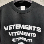Футболка Vetements