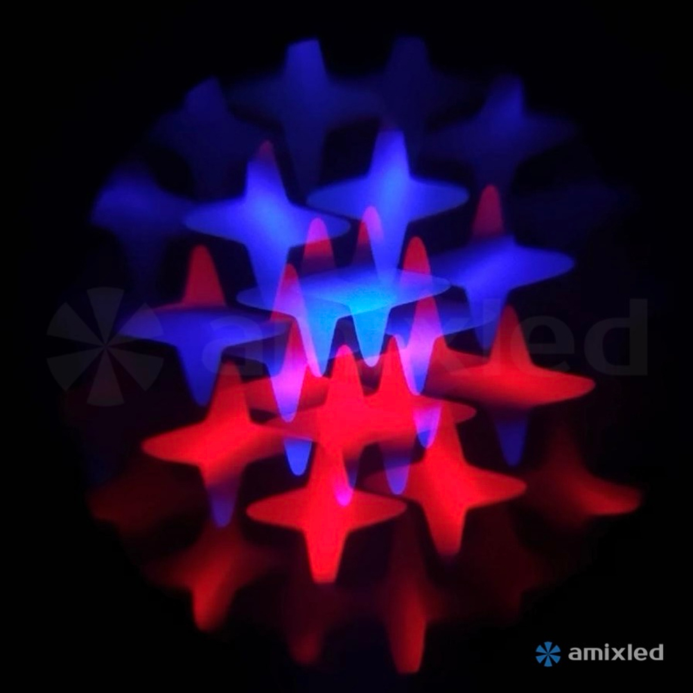 Световой прибор Amixled Titan X 480W