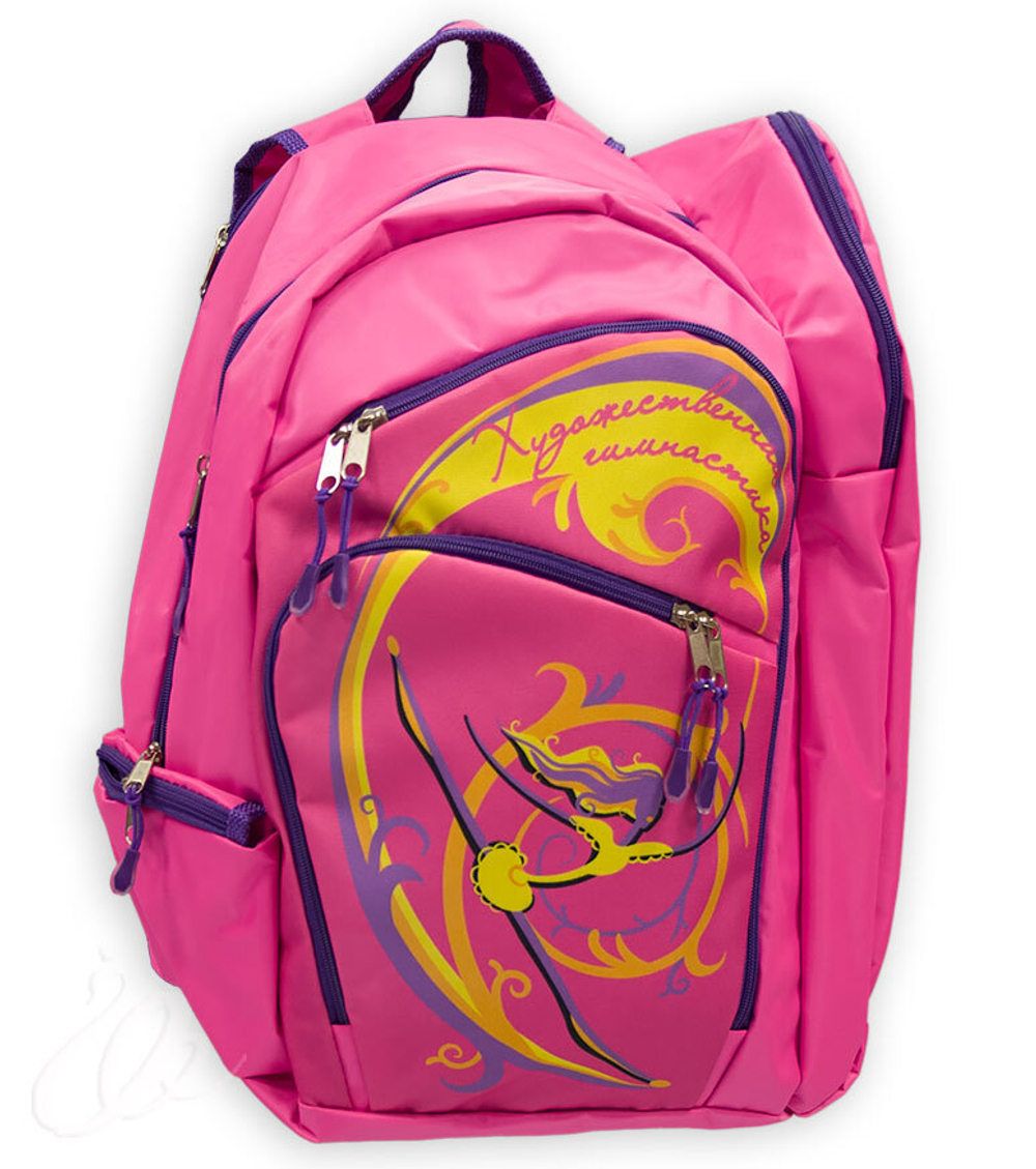 Мальвина	Розовый/фиолетовый