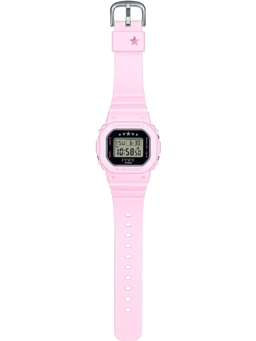 Женские наручные часы Casio G-Shock GMD-S5610IT-4B
