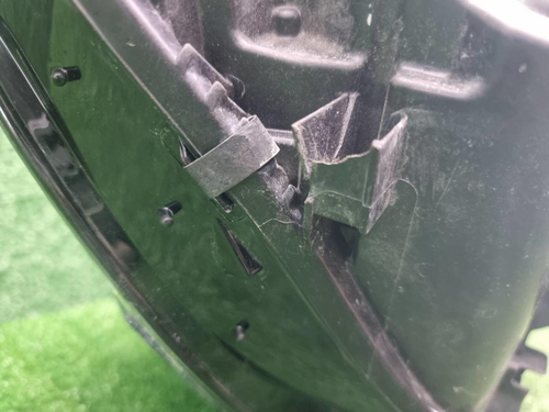 Битая Фара левая BMW X3 G01 (2021-2024) LED