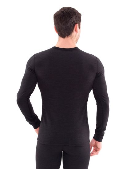 Термобельё Guahoo фуфайка мужская  G22-2280S,темно-серый