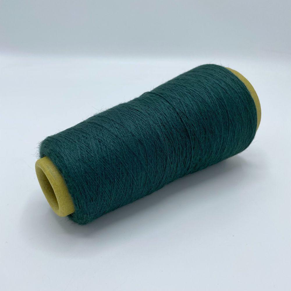 Эластичная пряжа полиамид с вискозой на бобине