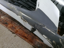 Бампер передний в сборе Kia Rio 4 (FB) 17-20 Б/У Оригинал 86511H0000