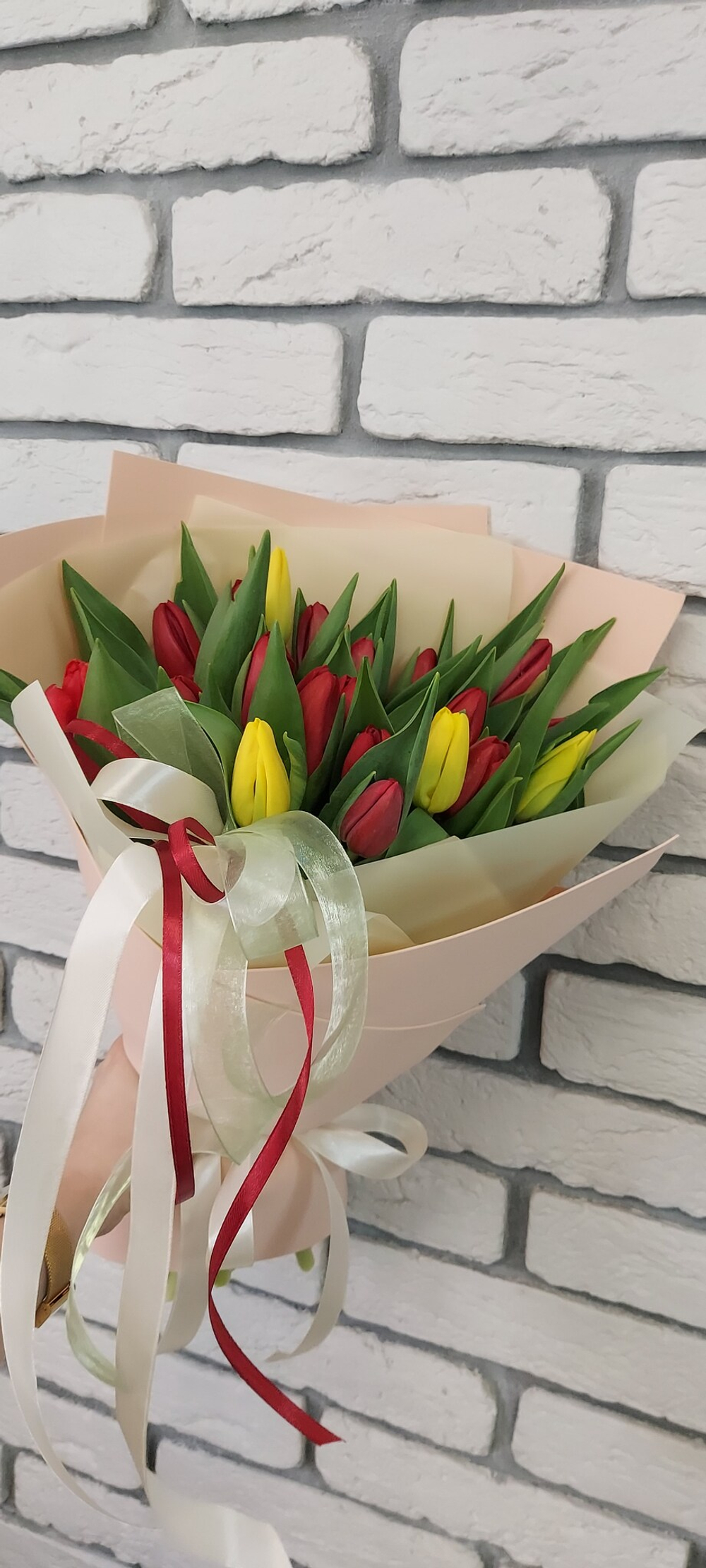 Тюльпановая романтика