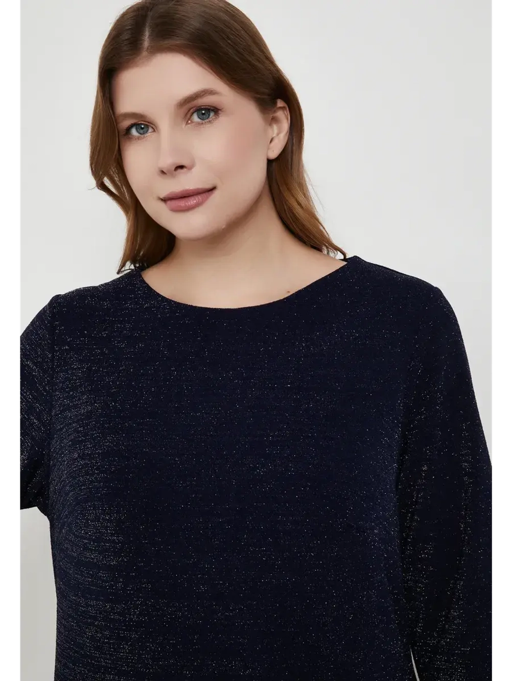 Платье нарядное вечернее с блеском