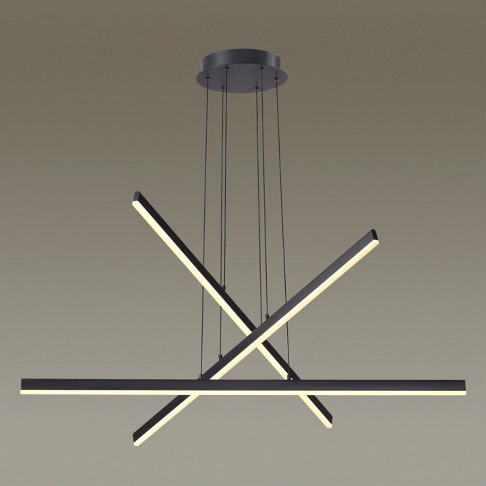 Подвесной светильник Odeon Light Rudy 3890/48L