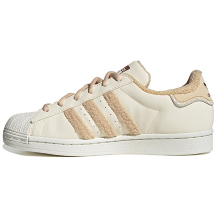 Кроссовки Adidas Originals Superstar Cream Brown