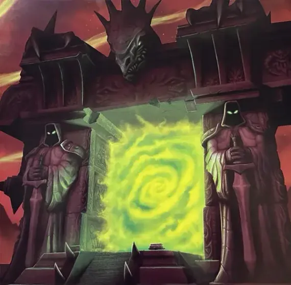 OST - Russell Brower, Derek Duke And Matt Uelmen – World Of Warcraft: The Burning Crusade - Purple - 2LP