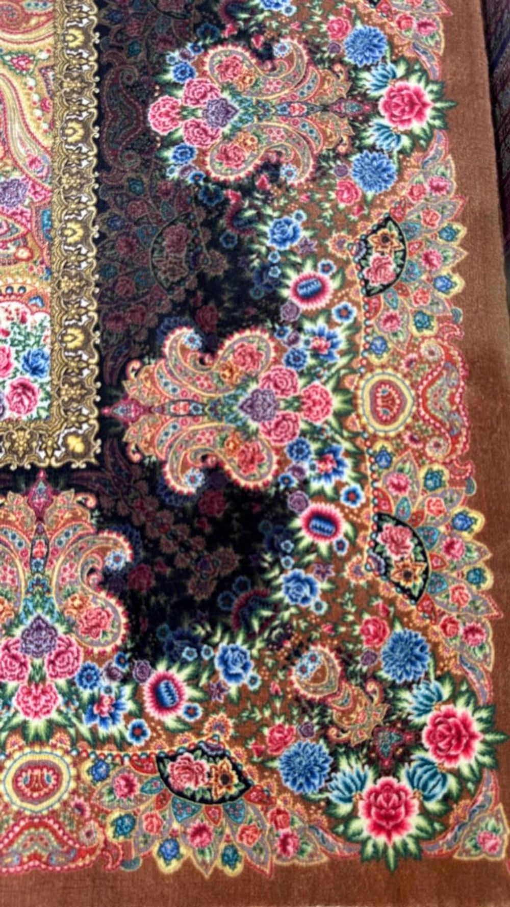 Персидский Ковер Код BN25