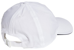 Теннисная кепка Adidas Aeroready Running Training Baseball Cap - White