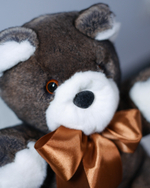 Медведь Мишутка (коричневый)