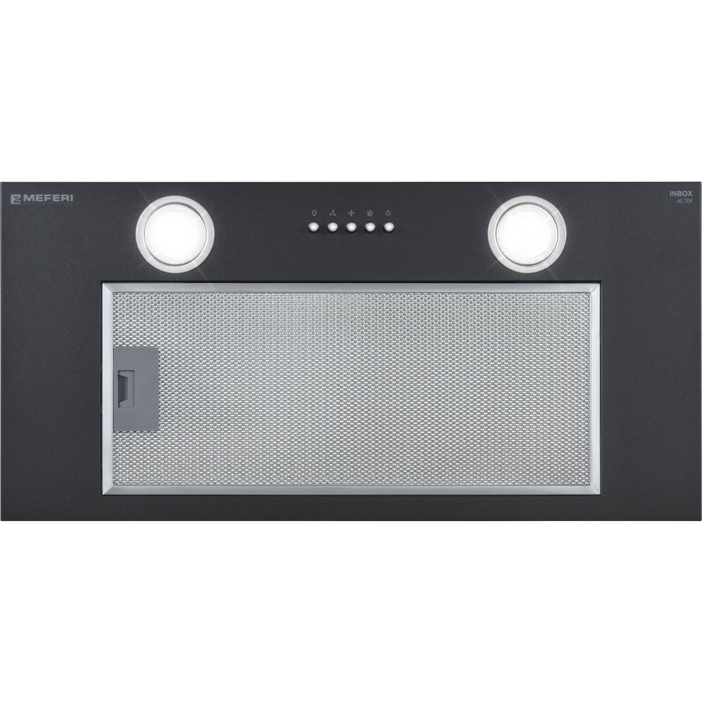 Полновстраиваемая вытяжка Meferi INBOX60BK ULTRA фото 18