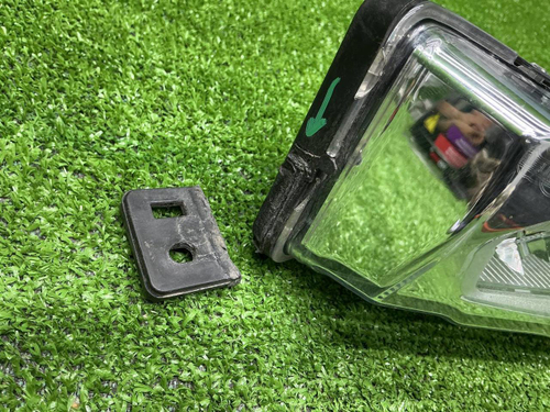 ПТФ правая BMW X3 G01 X4 G02 (2017-2021) LED