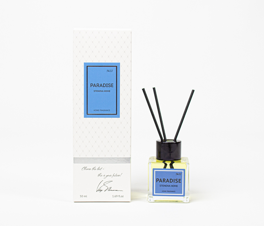Аромадиффузор №22 Paradise 50 ml
