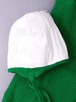 Шапка для девочек и снуд осенняя