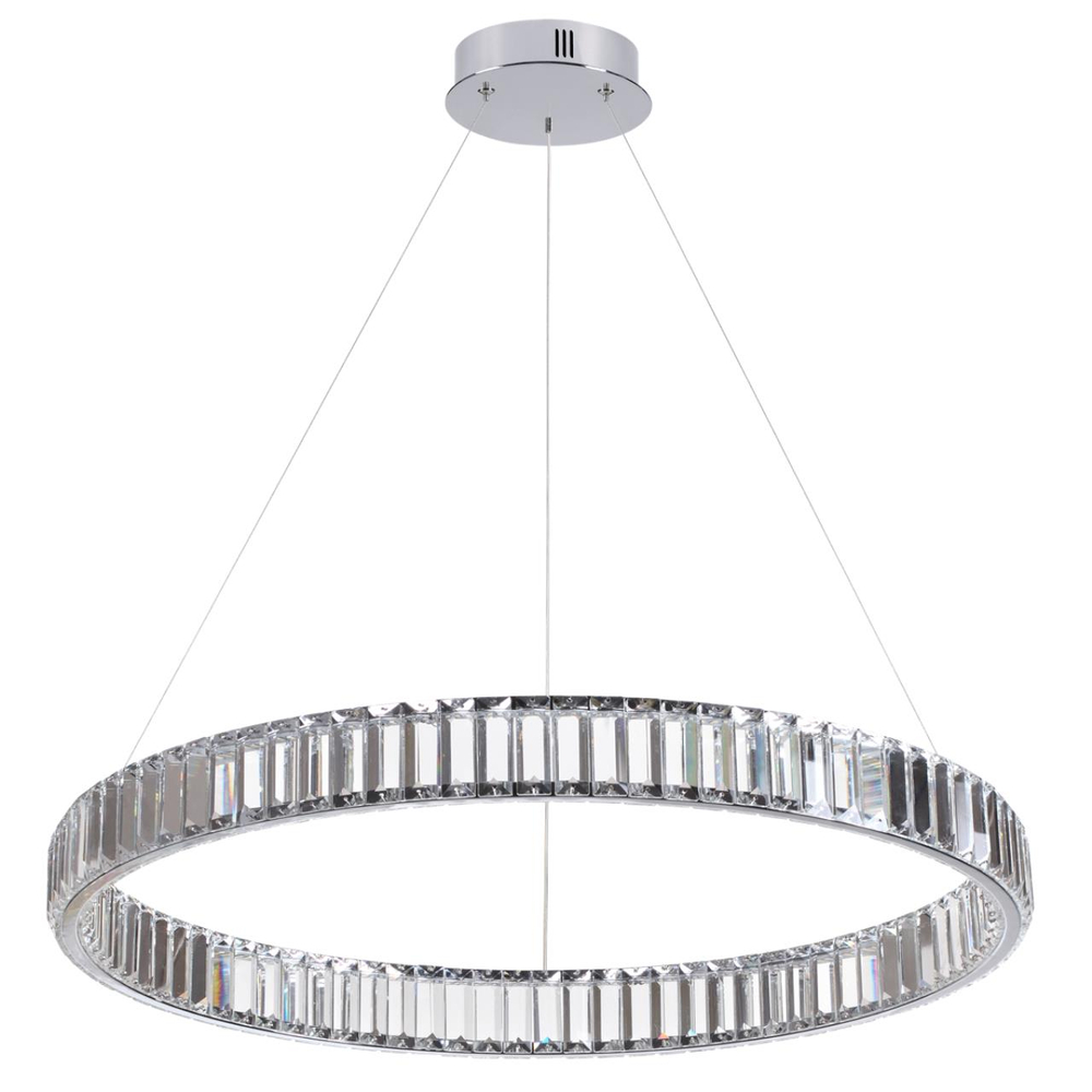 4930/45L ODL Люстра LED 45Вт 4000К 220В IP20 L-VISION