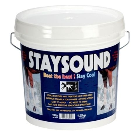 Глина белая Стейсаунд (StaySound), ведро 5 кг, TRM Ирландия
