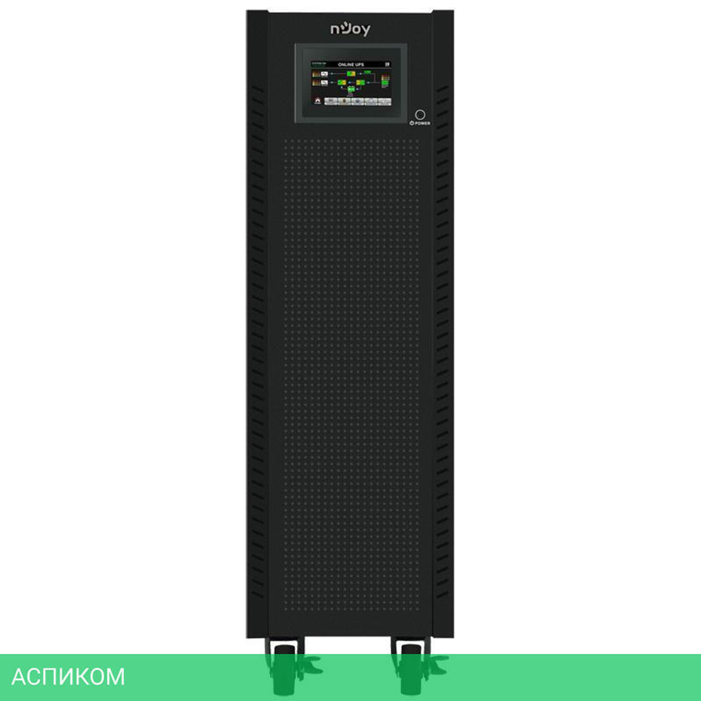 Источник бесперебойного питания nJoy Garun 10KL On-line 10000W/10000VA (UP33TOP110KGAAZ02B)
