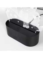 Светильник сенсорный «Единорожек» LED USB (90 см) от батарее