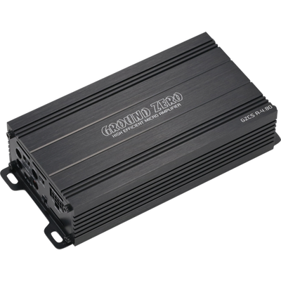 Ground Zero GZCS A-4.80