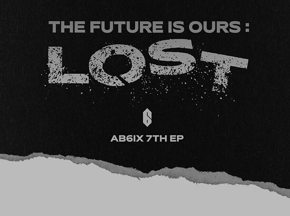 Альбом AB6IX - THE FUTURE IS OURS : LOST
