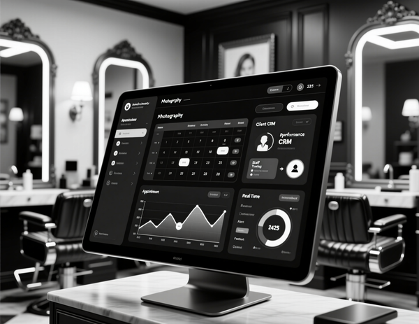 Какой выбрать софт: обзор систем для управления салоном красоты в 2025 году Какой выбрать софт: обзор систем для управления салоном красоты в 2025 году
