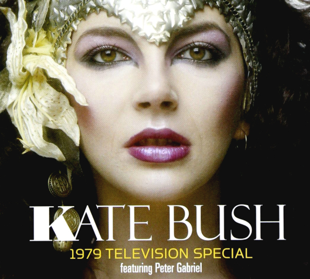Kate Bush Featuring Peter Gabriel / 1979 Television Special (CD)