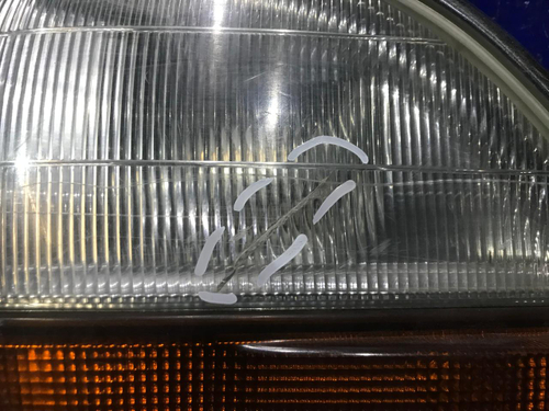 Габарит левый TOYOTA TOWNACE 1990