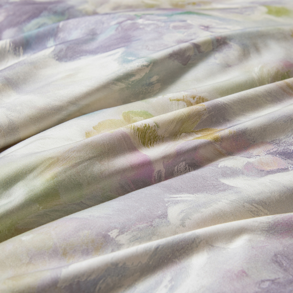 КПБ Сатин Премиум на резинке CPAR050, Евро, 4 наволочки, простынь 180*200*30