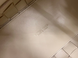 Bottega Veneta Bowling Cassette 28 cm