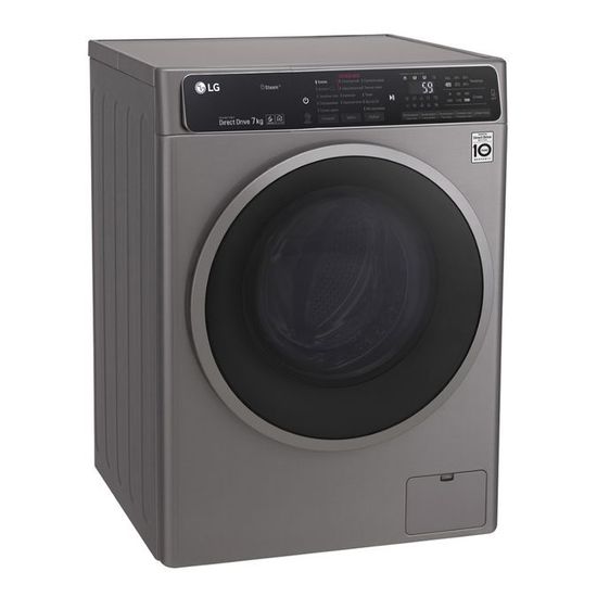 Стиральная машина LG F-2H6HS8S