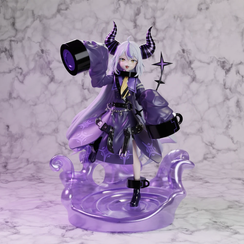 La+ Darknesss - Hololive