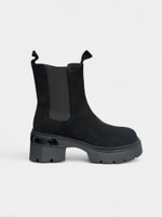 Челси с мехом