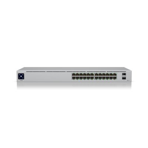 Коммутатор Ubiquiti UniFi Switch 24 PoE USW-24-POE