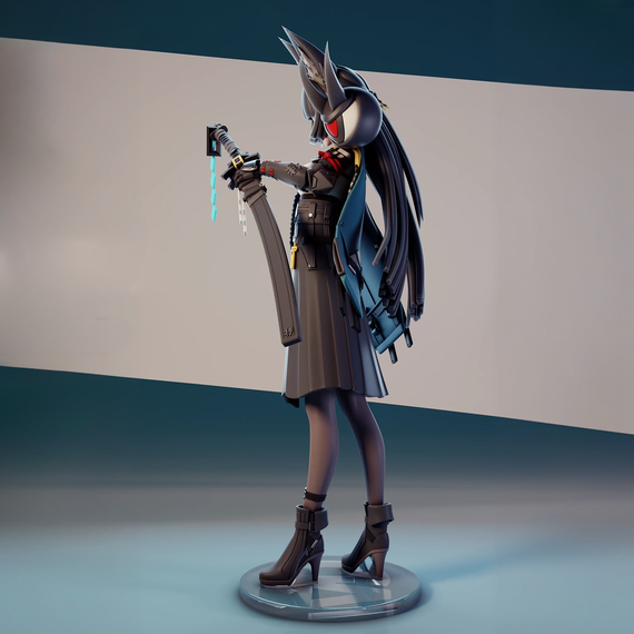 Hoshimi Miyabi - Zenless Zone Zero