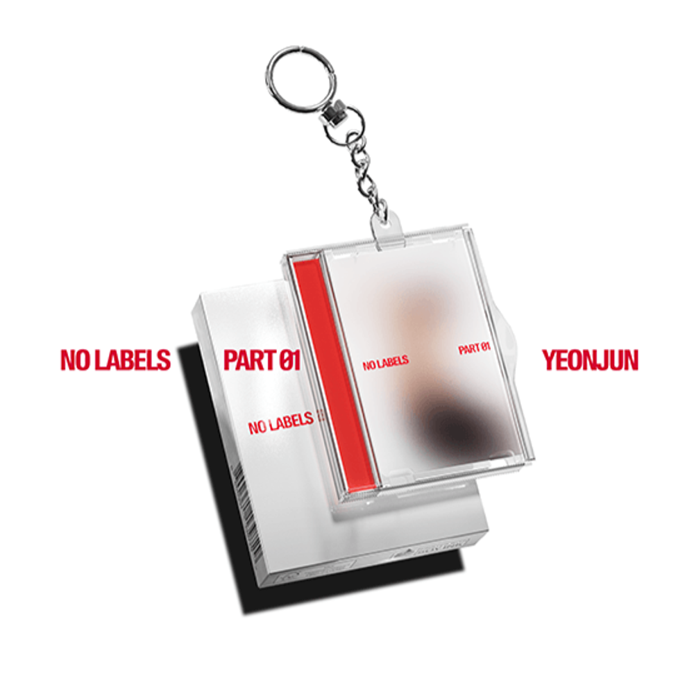 Альбом YEONJUN - NO LABELS: PART 01 (Photocard Case Ver.)