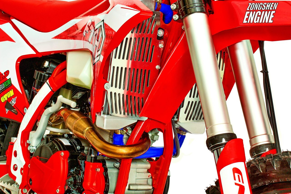 Мотоцикл кроссовый эндуро HASKY F7 GAS 300