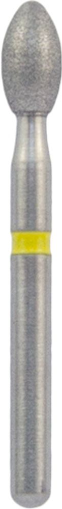 Бор алмазный, тип FG, гр.3 379-023SF-FG, NTI, Германия