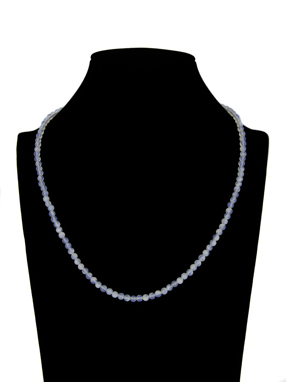 Бусы из лунного камня lubu993-4