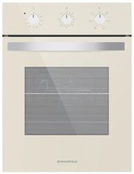Встраиваемый электрический духовой шкаф MAUNFELD EOEC516BG