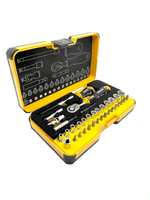 Felo Набор инструментов в кейсе, 75 предметов 41397508