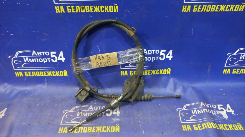 Трос переключения АКПП MITSUBISHI PAJERO 1993