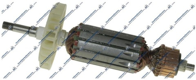 Якорь мшу Sparky M-720 (резьба, D:7/9/32/25.2/6-мм, L:160-мм) [AEZ]